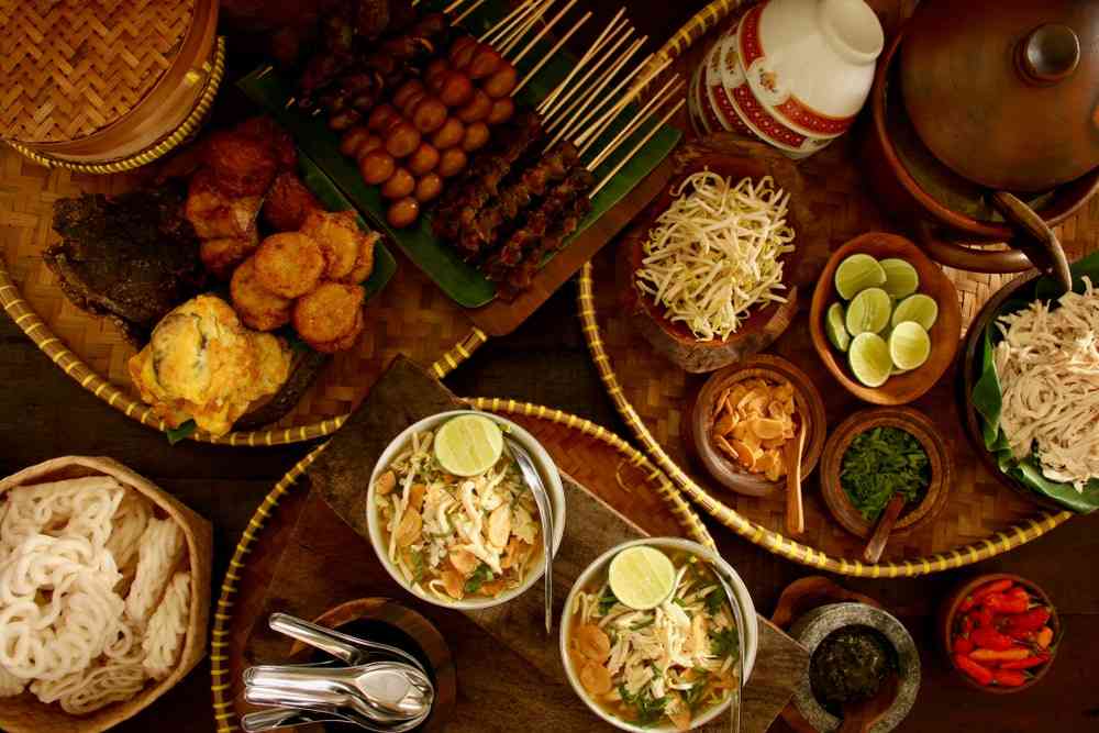 Warung Andra: Santap Sore di Jl. Sendang dengan Rasa yang Menggugah
